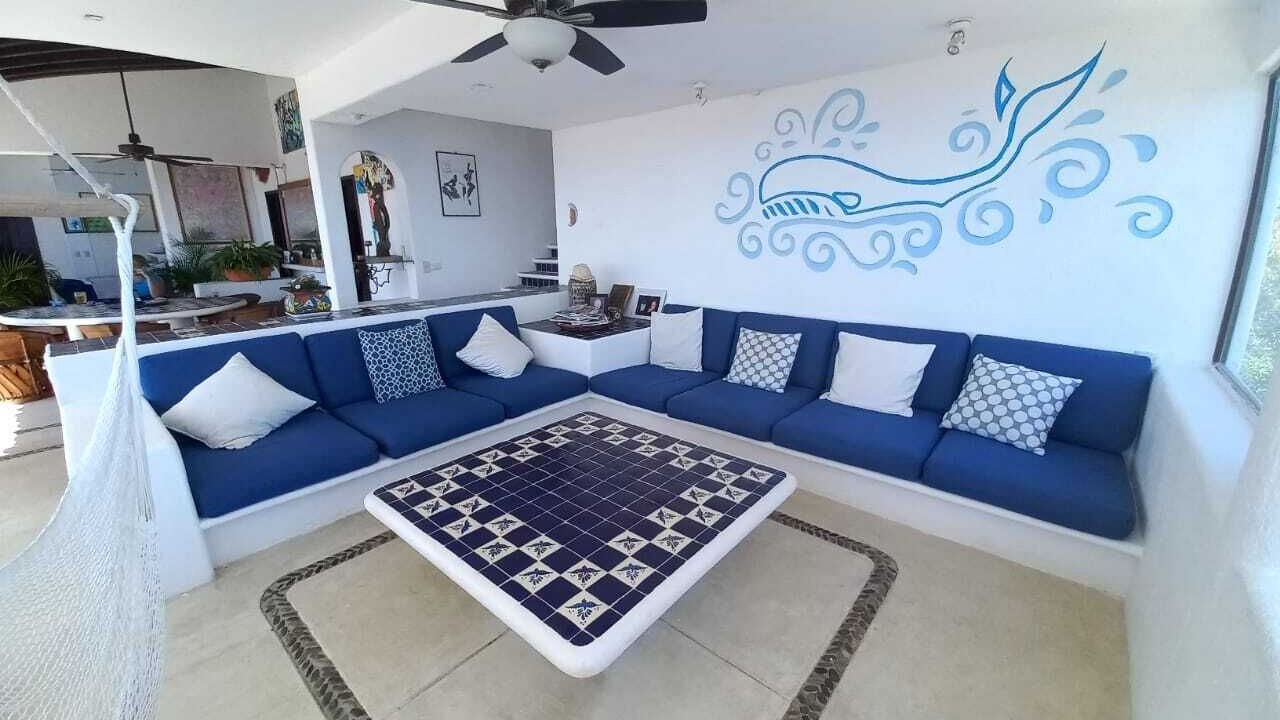 Photo of Livingroom in Puerto Angel