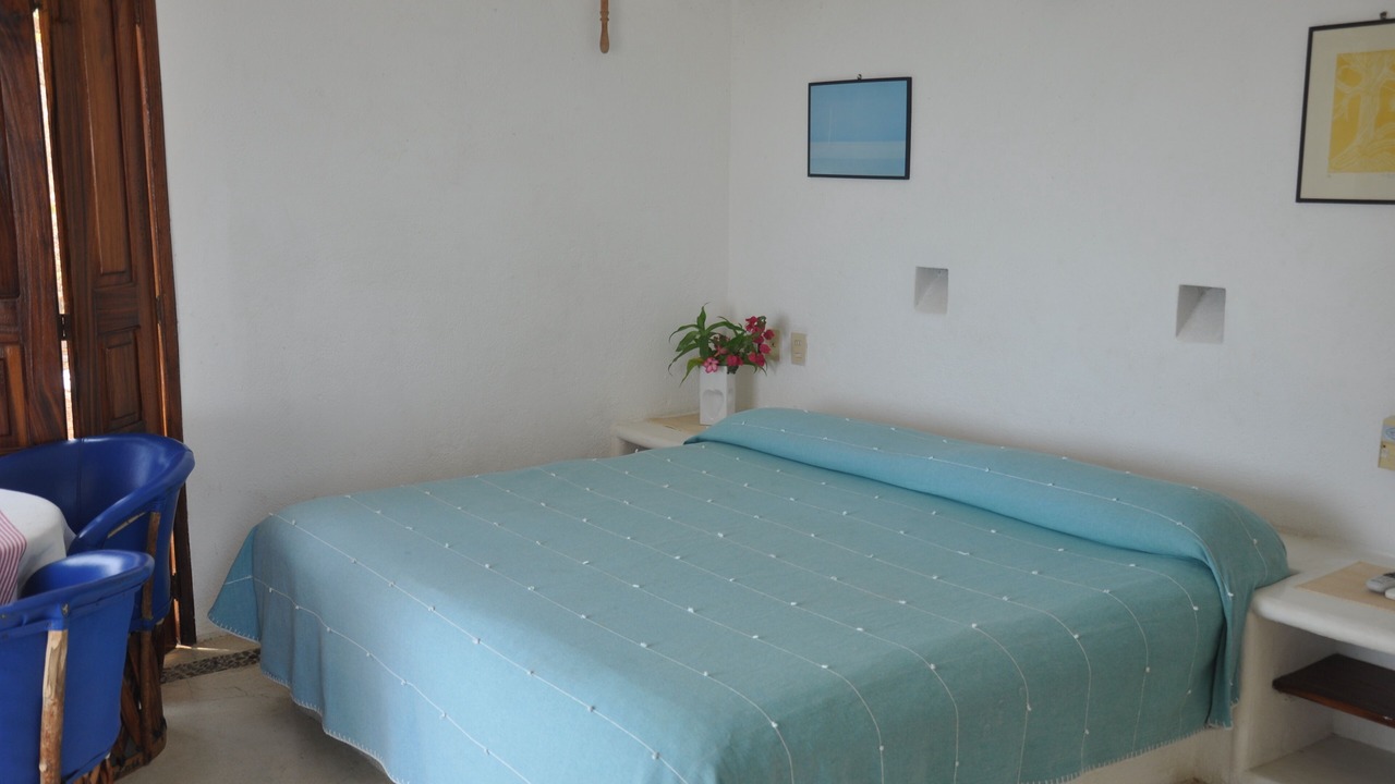 Photo of Bedroom in Puerto Angel