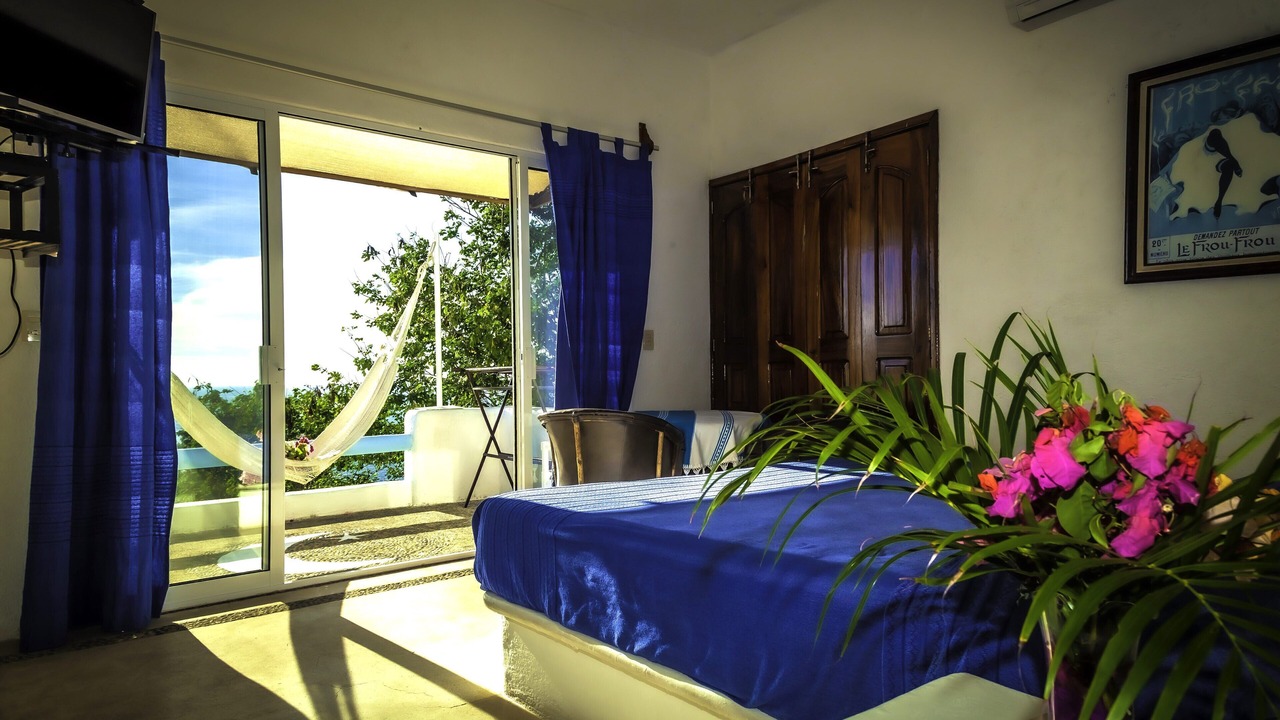 Photo of Bedroom in Puerto Angel