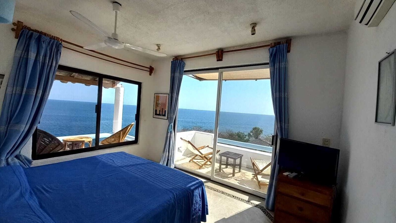 Photo of Bedroom in Puerto Angel