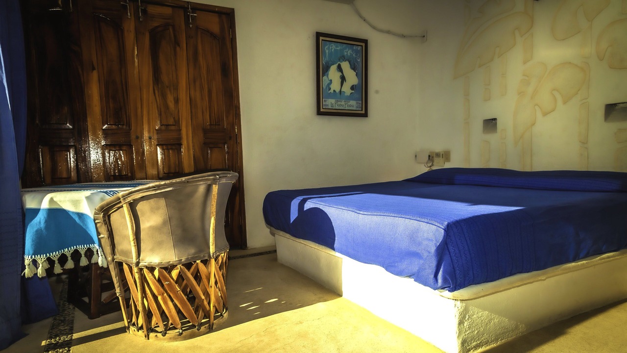Photo of Bedroom in Puerto Angel