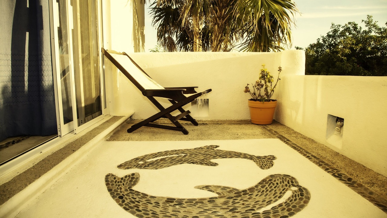 Photo of Patio Balcony in Puerto Angel