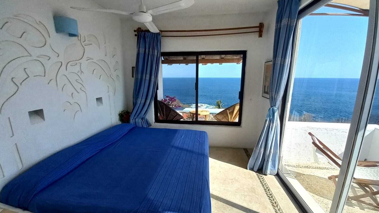 Photo of Bedroom in Puerto Angel
