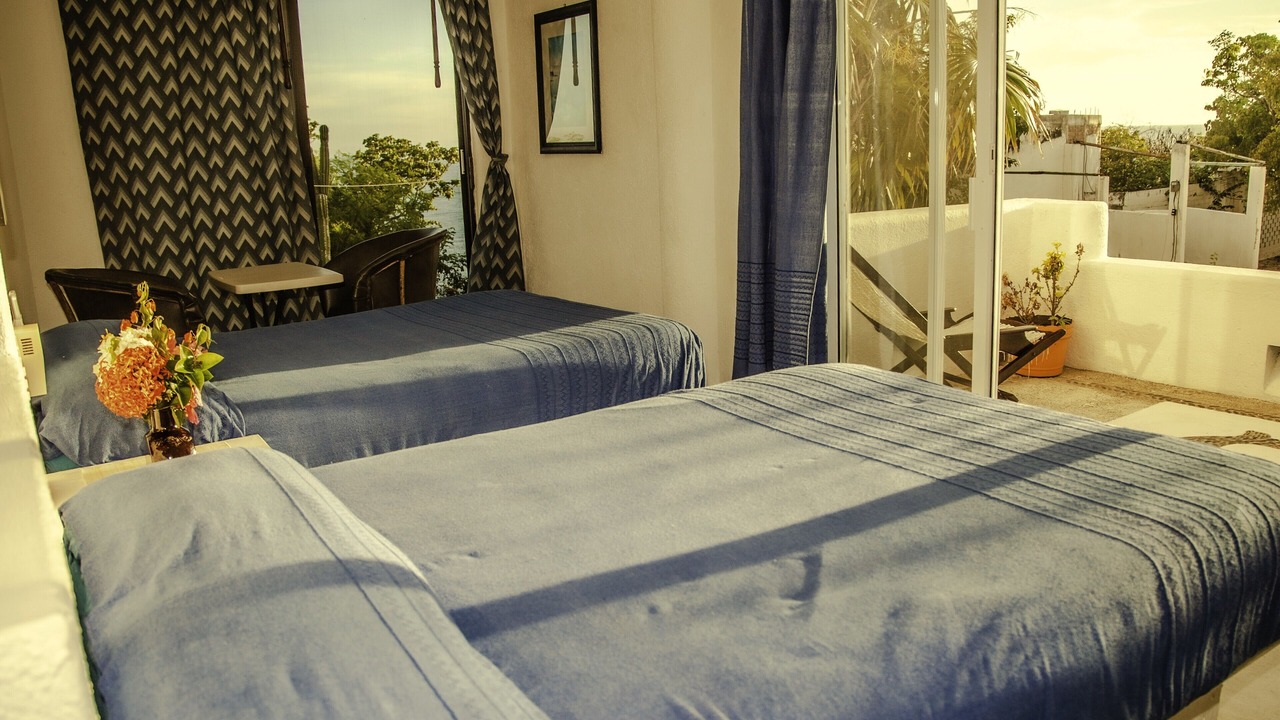Photo of Bedroom in Puerto Angel
