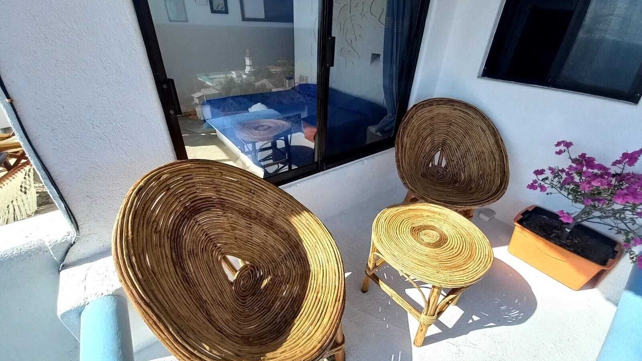Photo of Patio Balcony in Puerto Angel