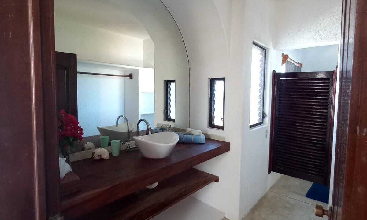 Photo of Bathroom in Puerto Angel