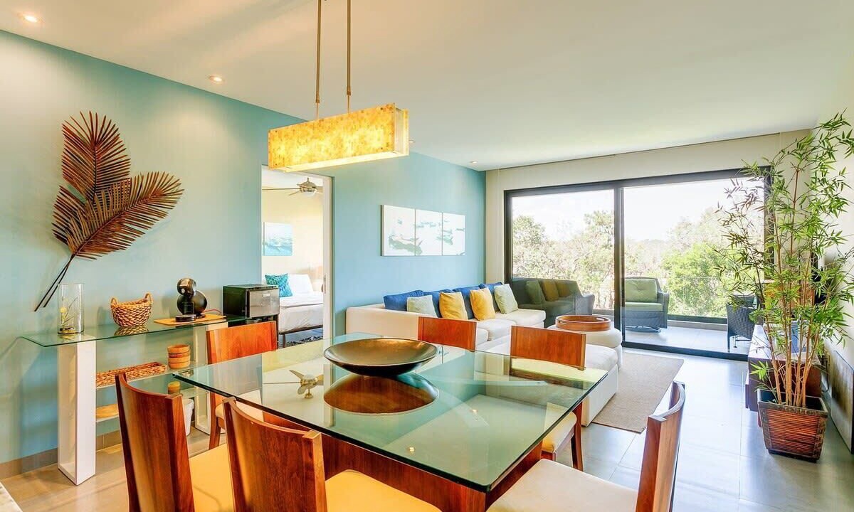 Photo of Patio Balcony in Villa Juarez