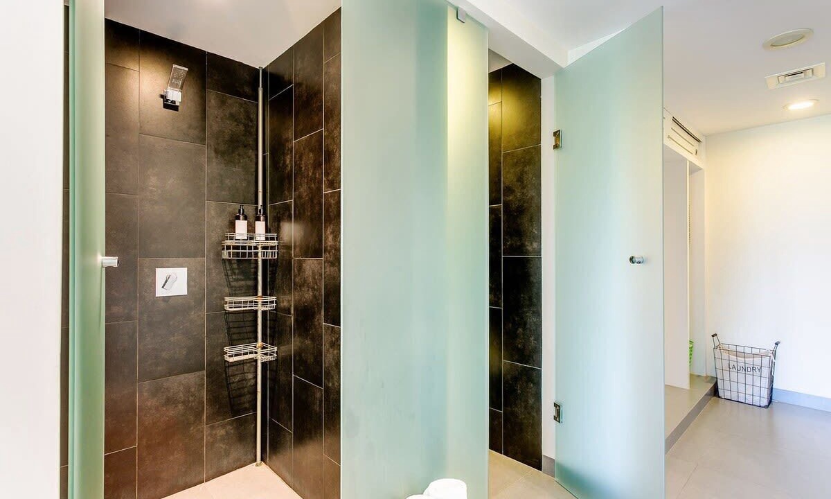 Photo of Bathroom in Villa Juarez