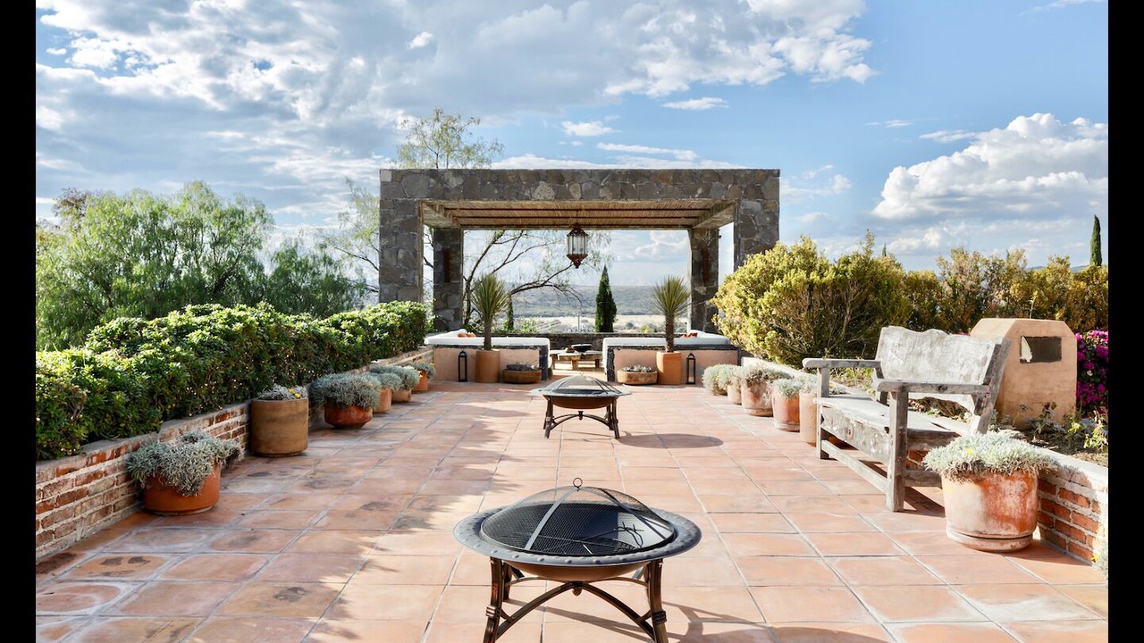 Photo of Patio Balcony in Downtown Queretaro