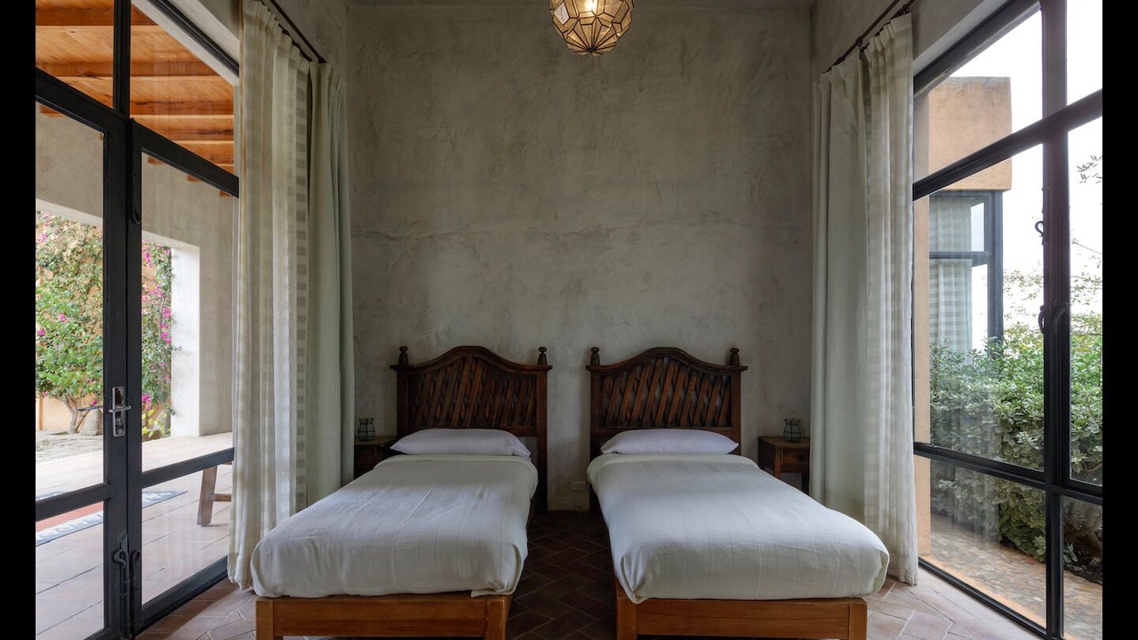 Photo of Bedroom in Downtown Queretaro