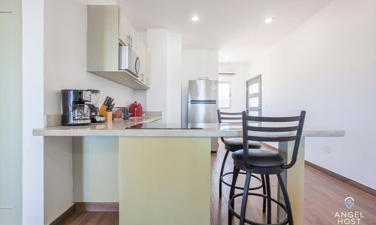 Photo of Kitchen in La Paz