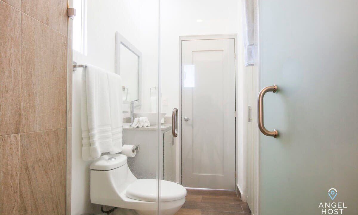 Photo of Bathroom in La Paz