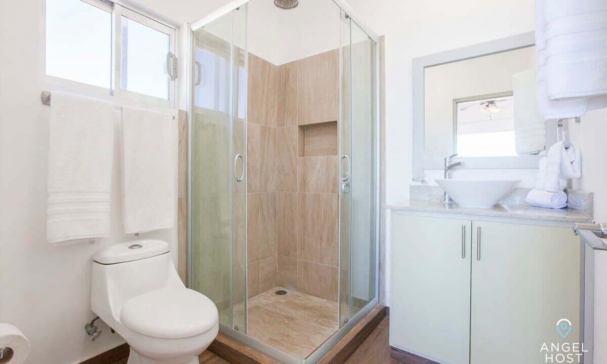 Photo of Bathroom in La Paz