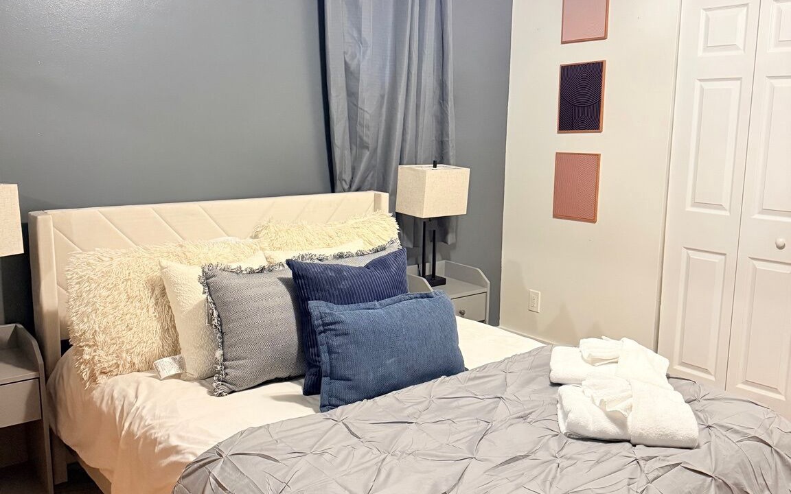 Photo of Bedroom in Northeast Raleigh