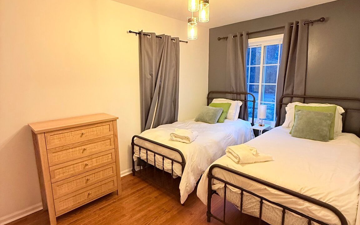 Photo of Bedroom in Northeast Raleigh