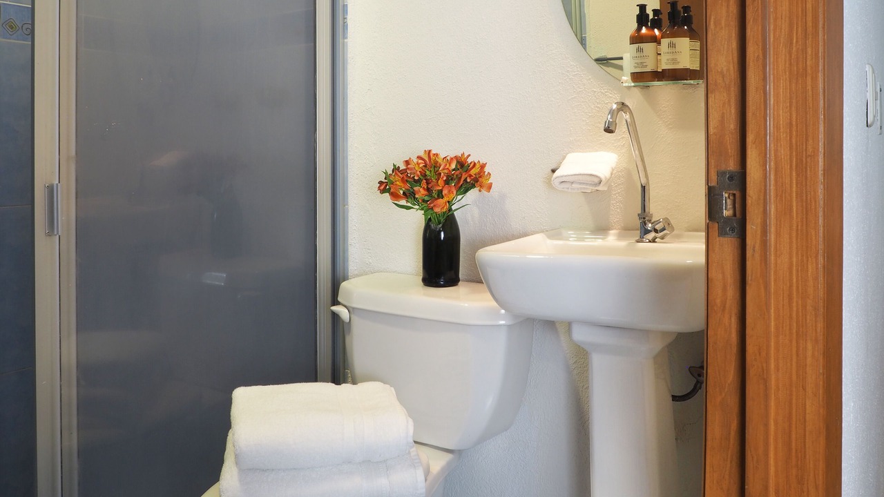 Photo of Bathroom in Zona Rosa