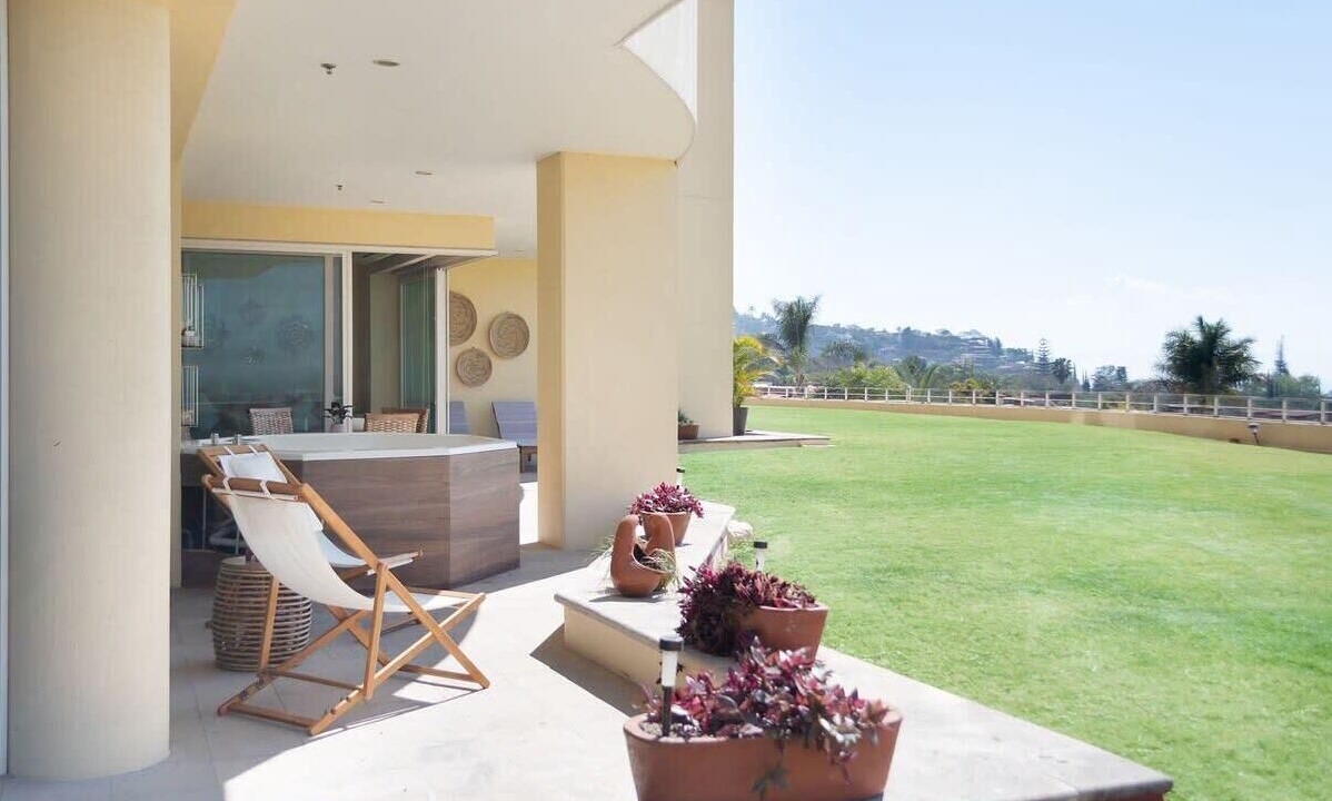 Photo of Patio Balcony in Ajijic