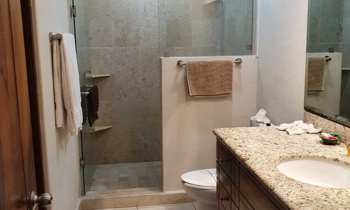 Photo of Bathroom in Emiliano Zapata