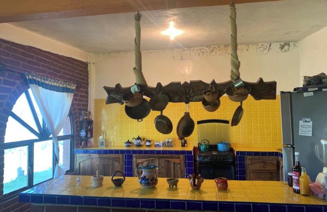 Photo of Kitchen in Xaloztoc