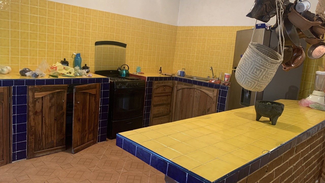 Photo of Kitchen in Xaloztoc