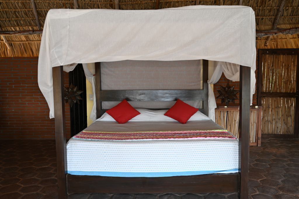 Photo of Bedroom in Puerto Angel