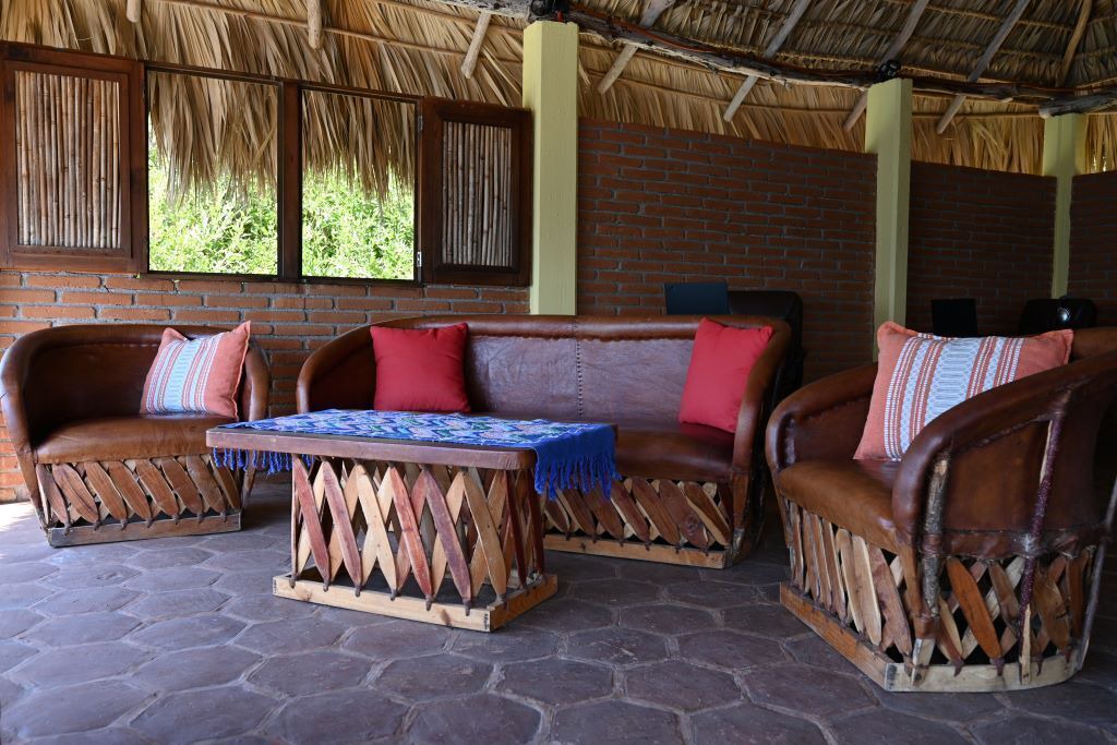 Photo of Patio Balcony in Puerto Angel