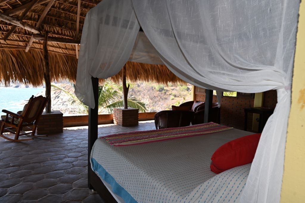 Photo of Bedroom in Puerto Angel