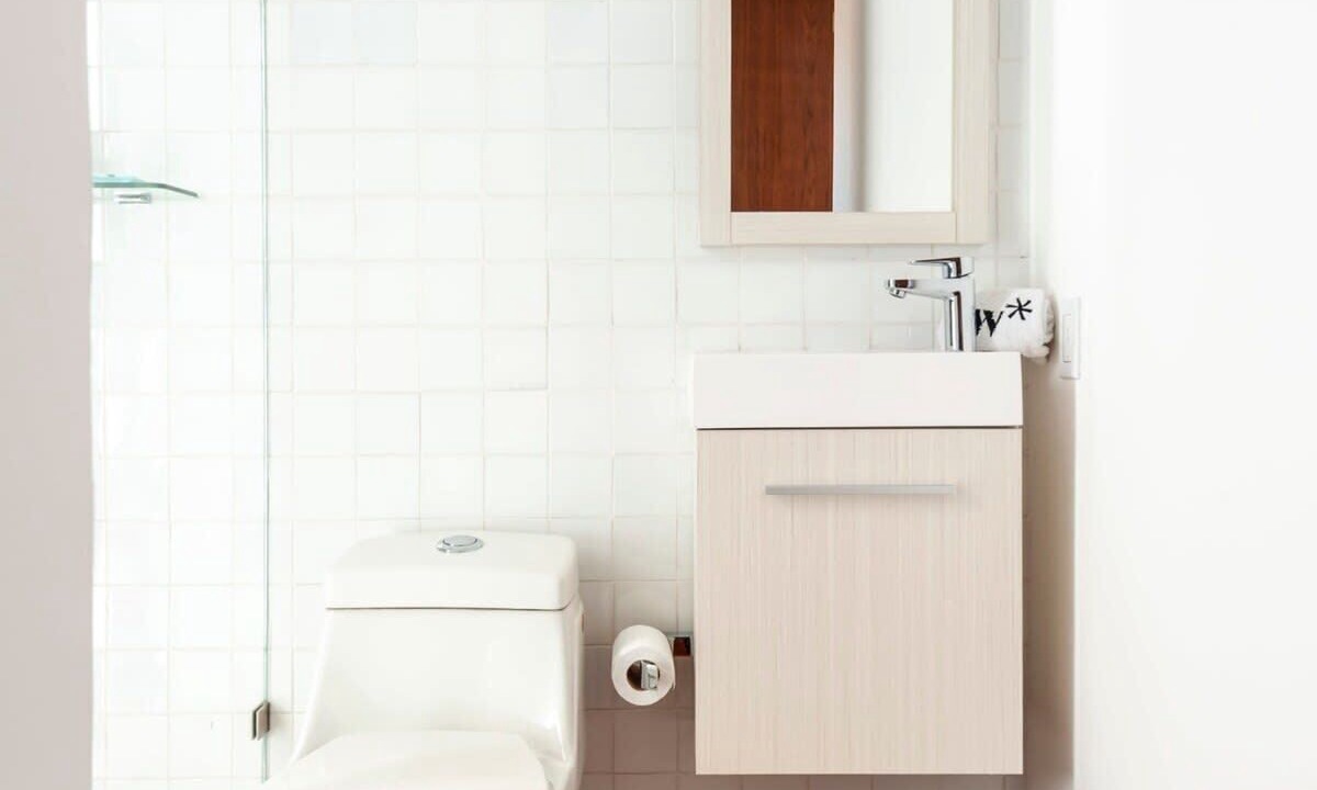 Photo of Bathroom in Colonia Roma