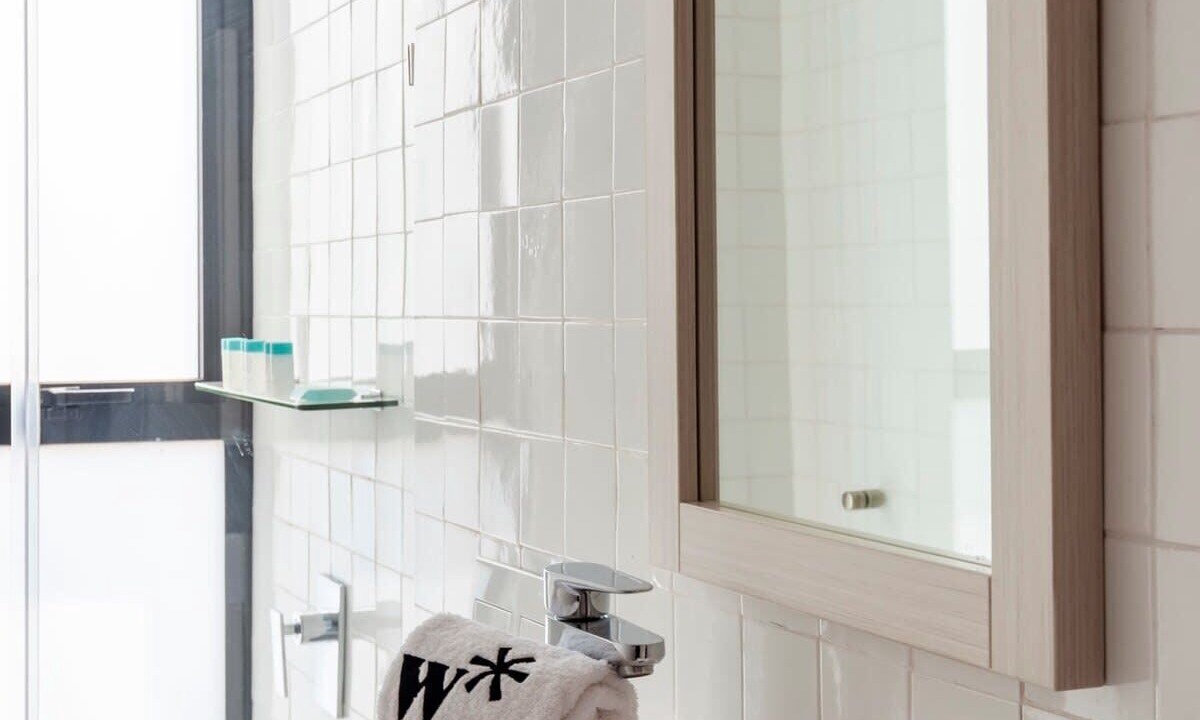 Photo of Bathroom in Colonia Roma