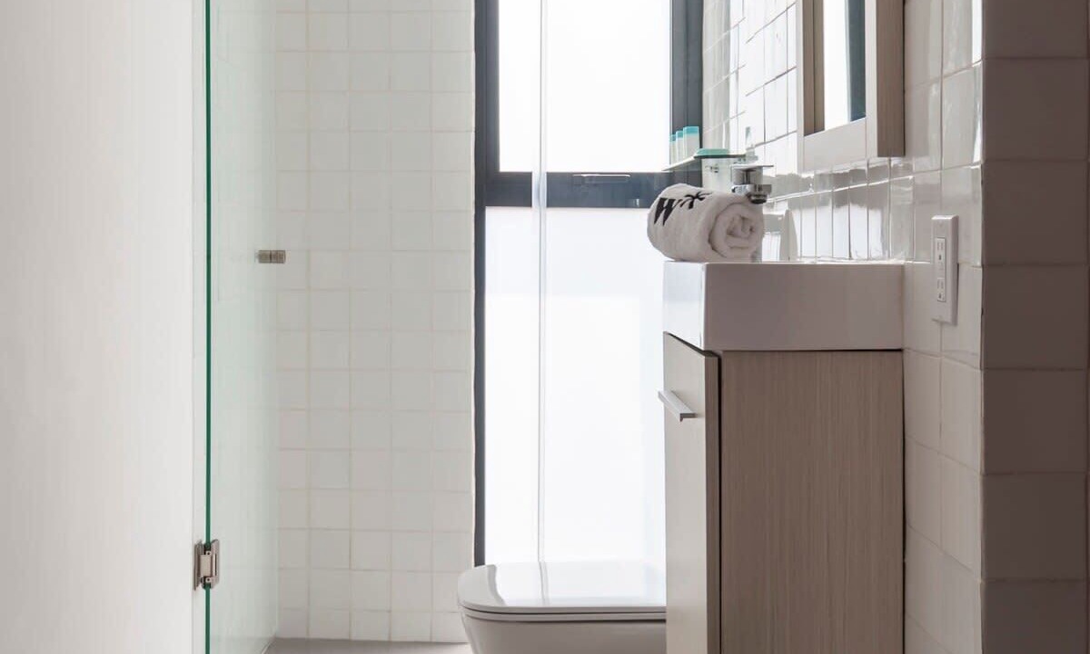Photo of Bathroom in Colonia Roma