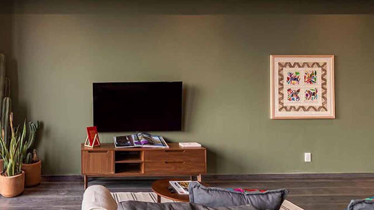 Photo of Livingroom in Reforma