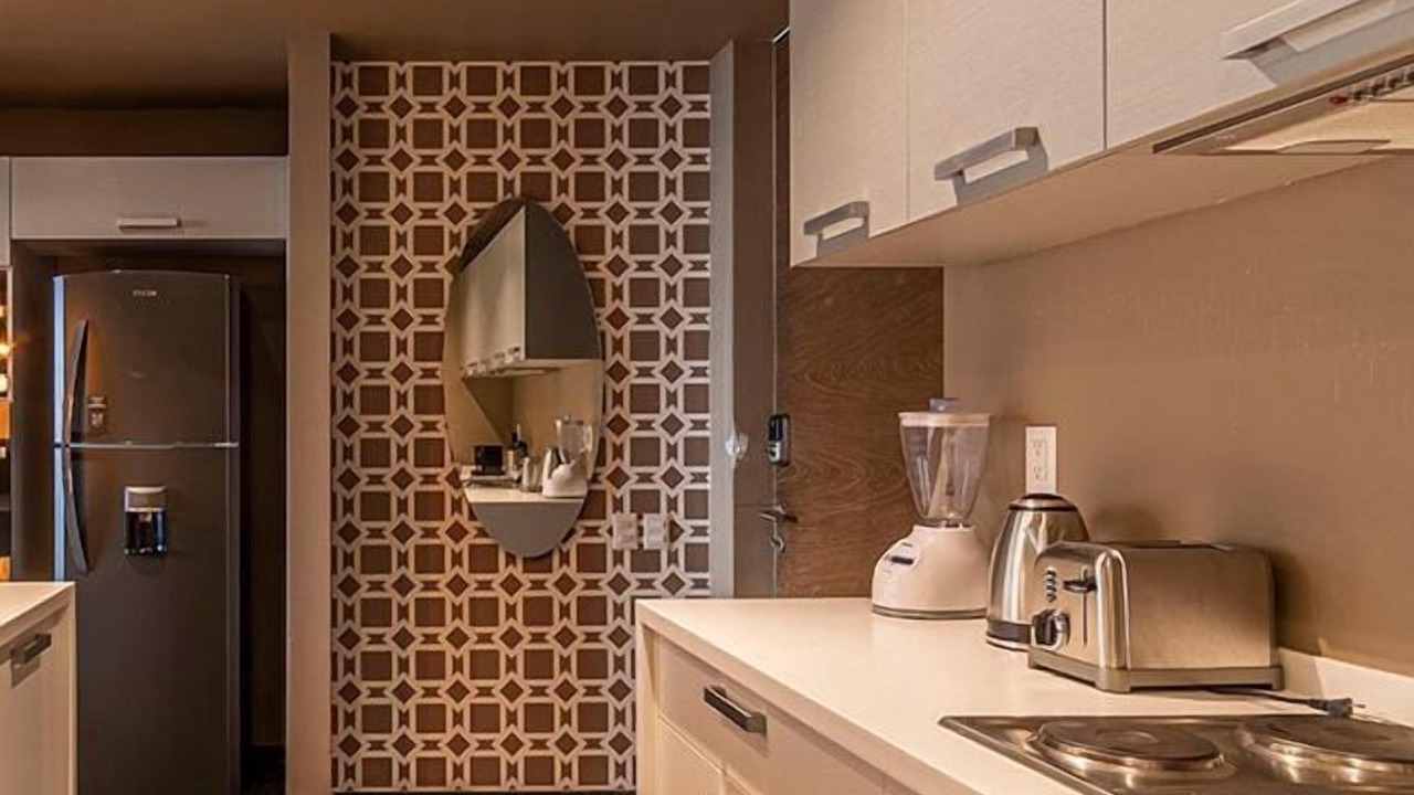 Photo of Kitchen in Reforma