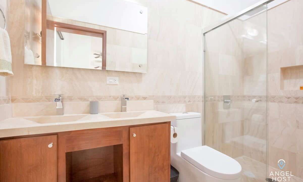 Photo of Bathroom in La Paz