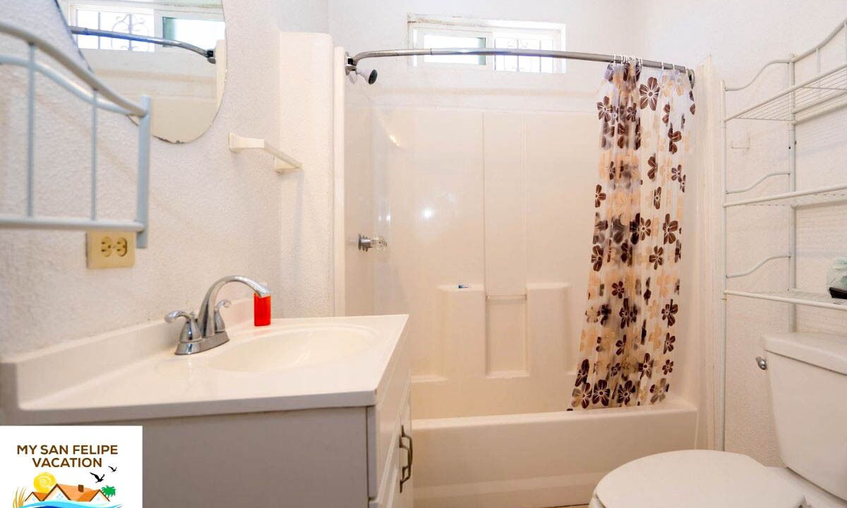 Photo of Bathroom in San Felipe