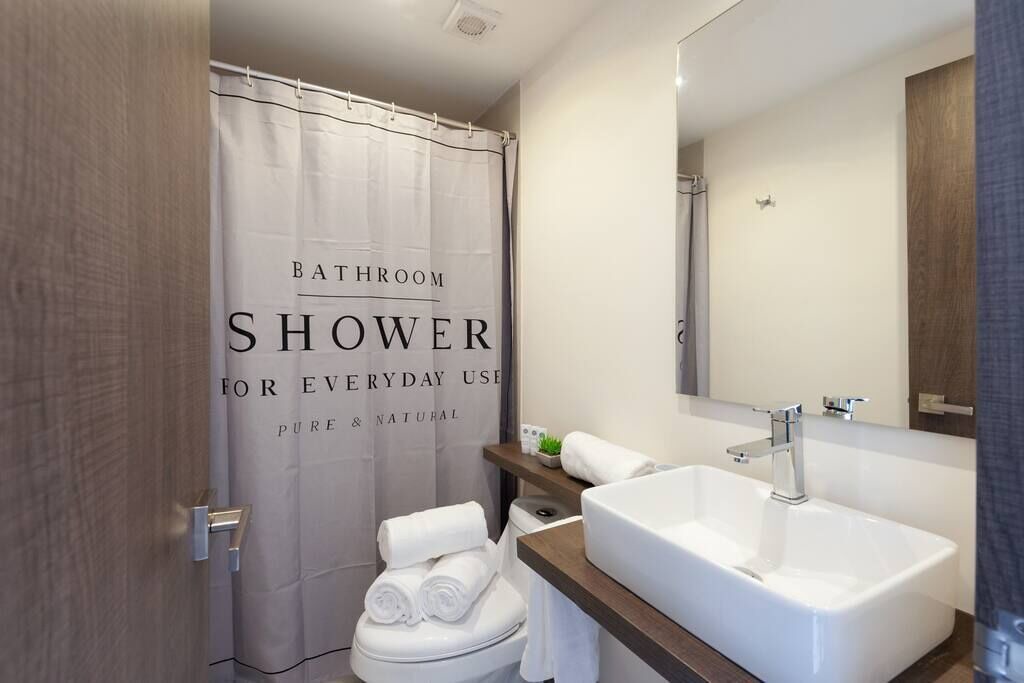 Photo of Bathroom in Benito Juarez