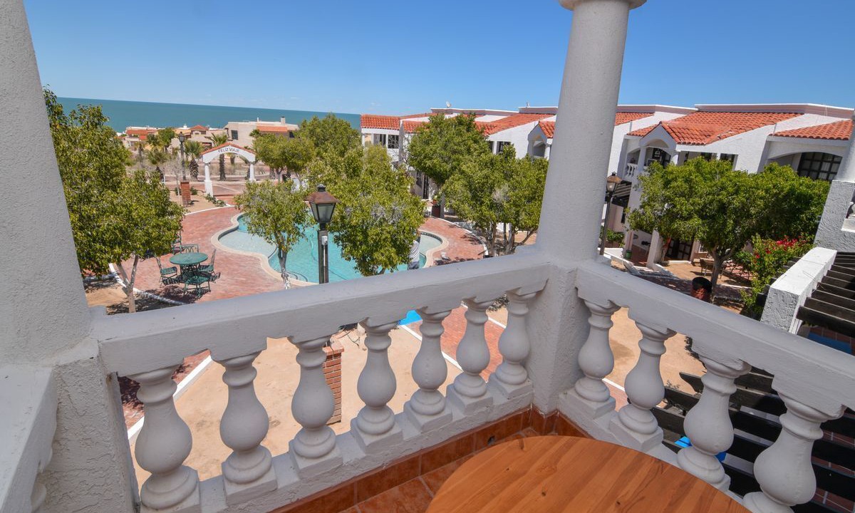 Photo of Patio Balcony in San Felipe