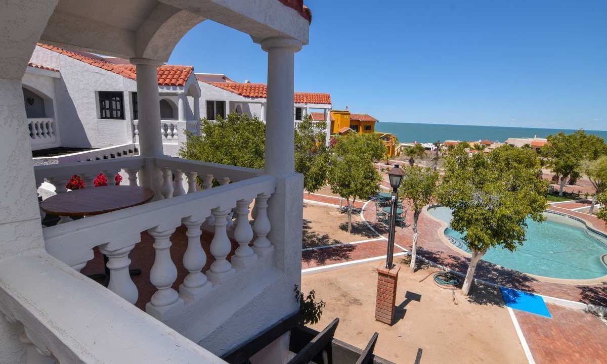 Photo of Patio Balcony in San Felipe