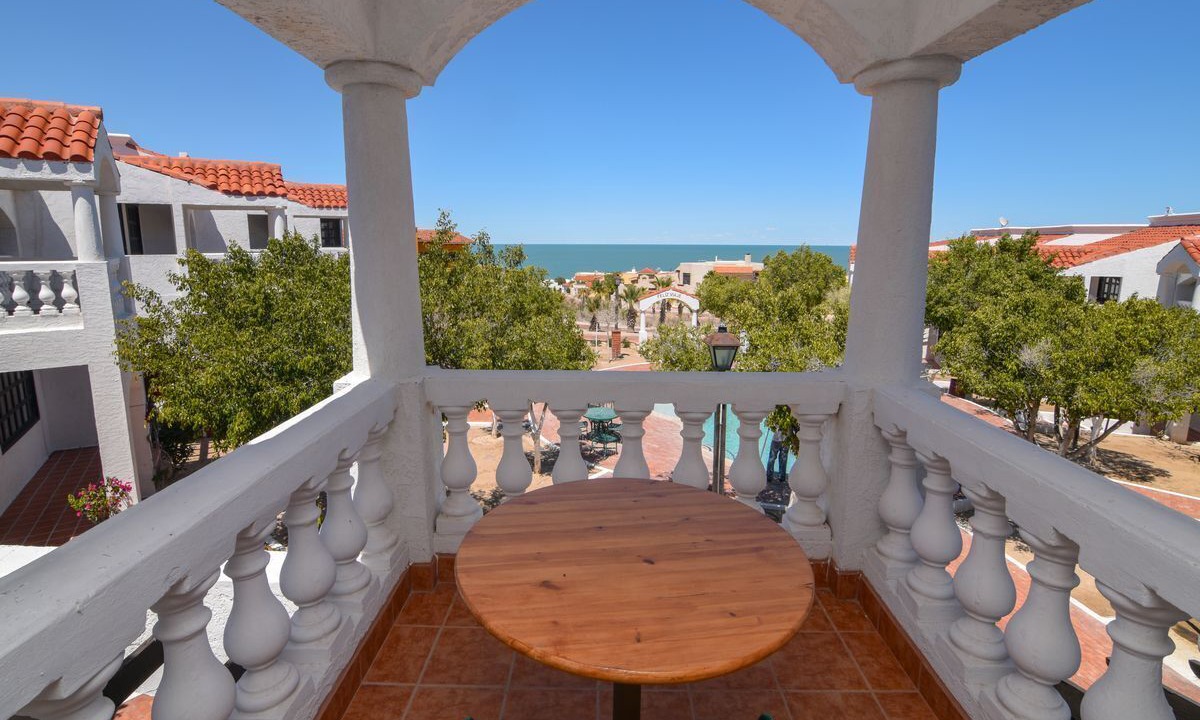 Photo of Patio Balcony in San Felipe