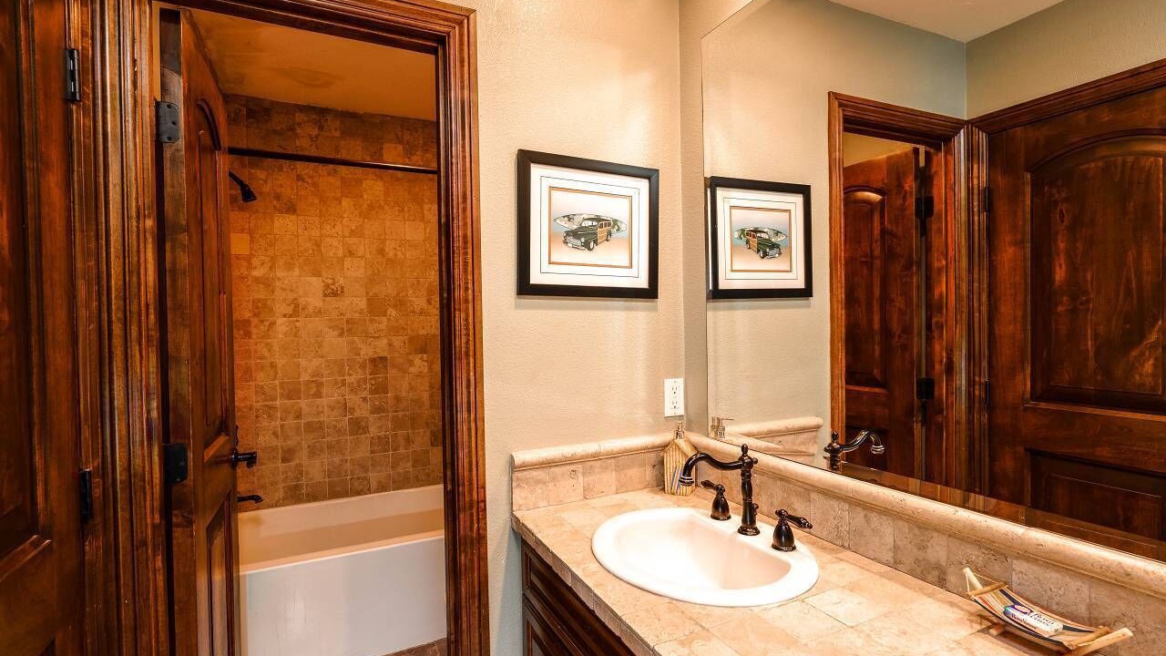 Photo of Bathroom in El Dorado Ranch