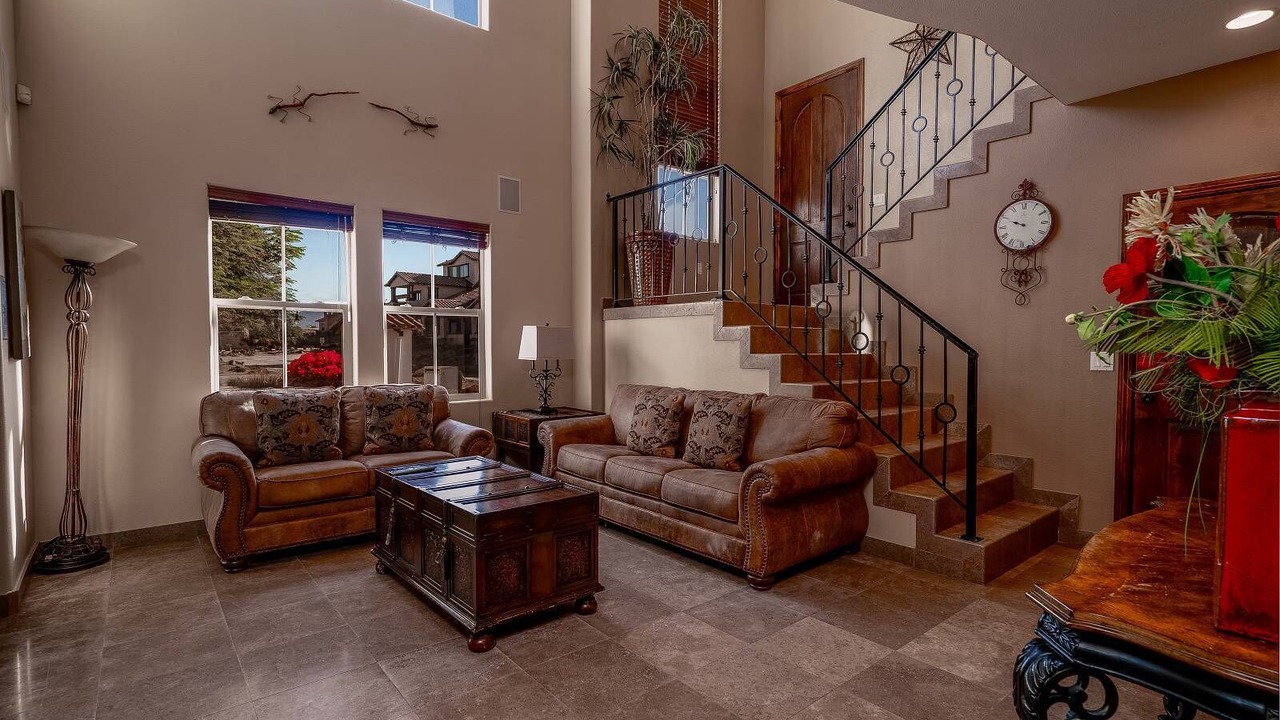 Photo of Bedroom in El Dorado Ranch