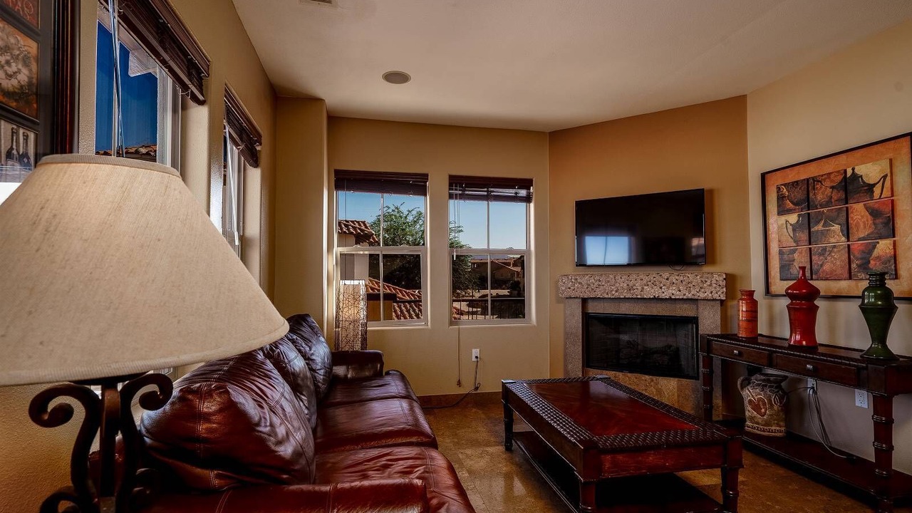 Photo of Bedroom in El Dorado Ranch