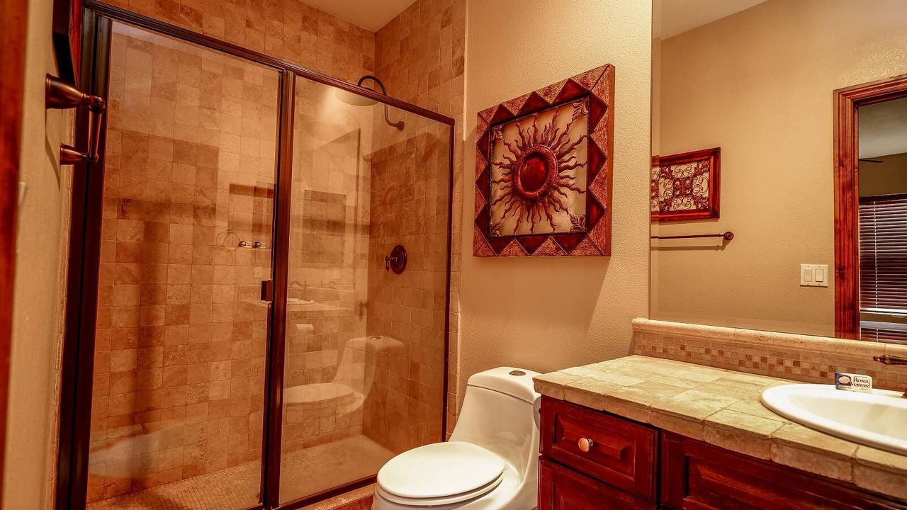 Photo of Bathroom in El Dorado Ranch