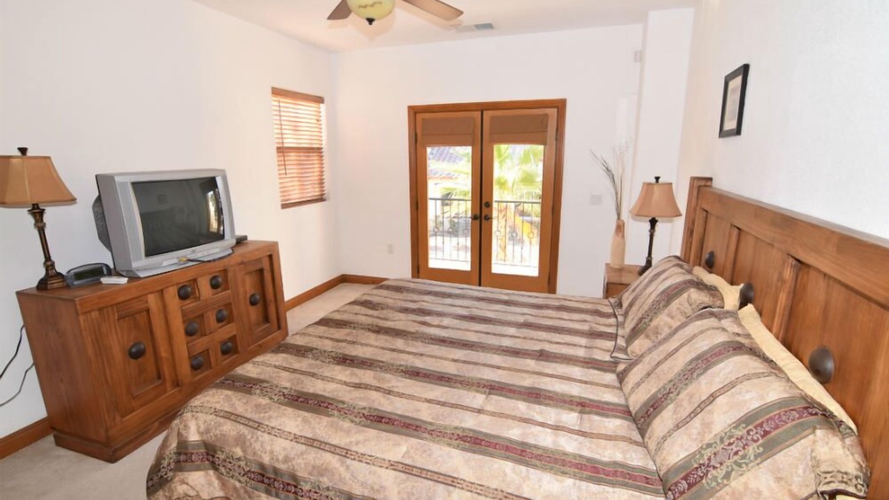 Photo of Bedroom in El Dorado Ranch