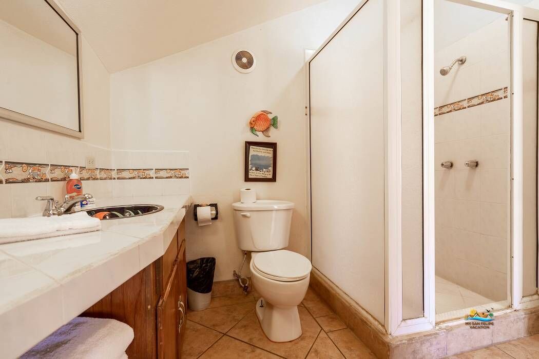 Photo of Bathroom in San Felipe