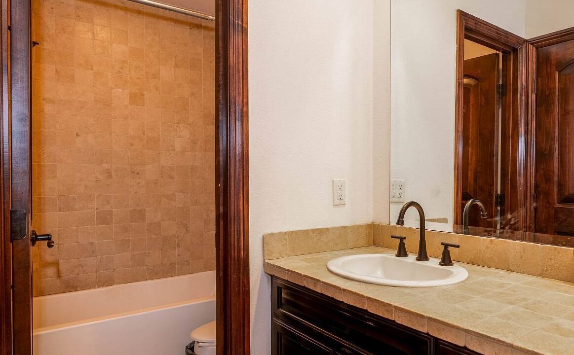 Photo of Bathroom in El Dorado Ranch