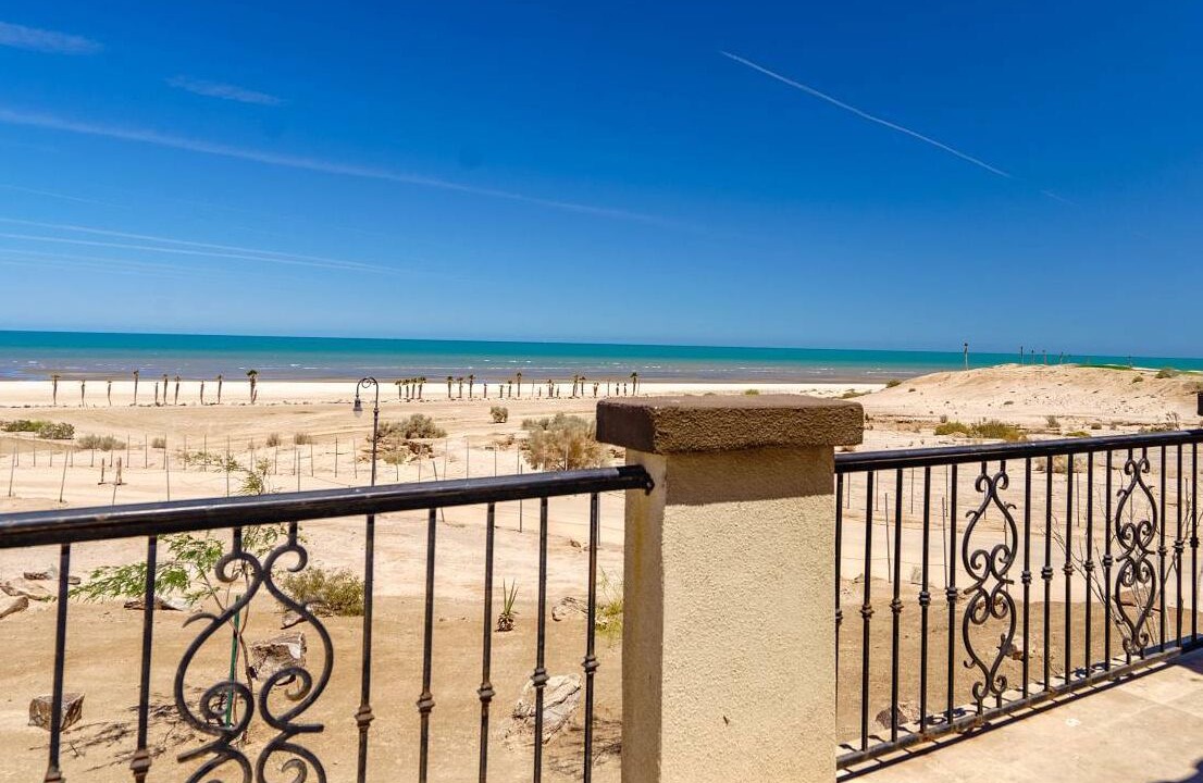 Photo of Patio Balcony in El Dorado Ranch