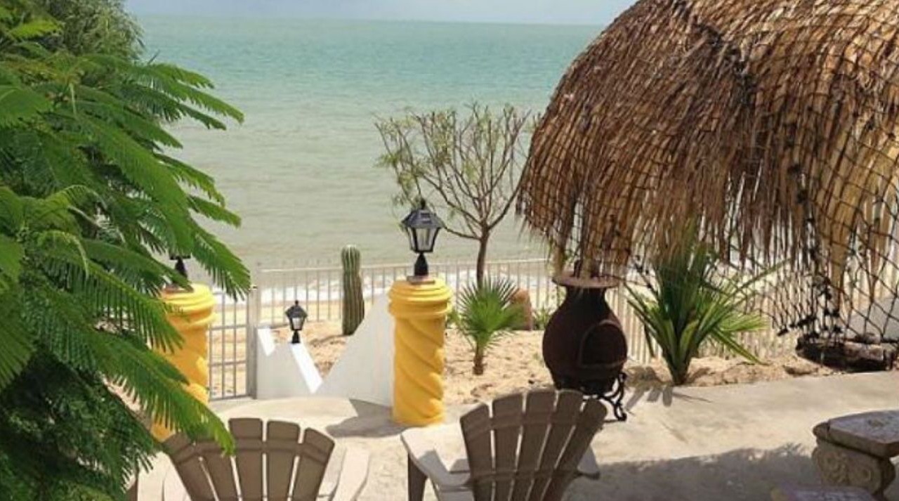 Photo of Patio Balcony in San Felipe