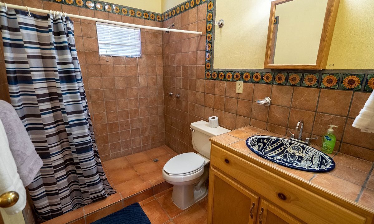 Photo of Bathroom in El Dorado Ranch