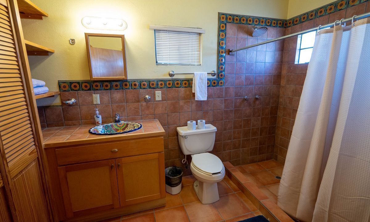 Photo of Bathroom in El Dorado Ranch