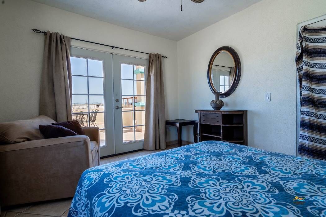 Photo of Patio Balcony in San Felipe
